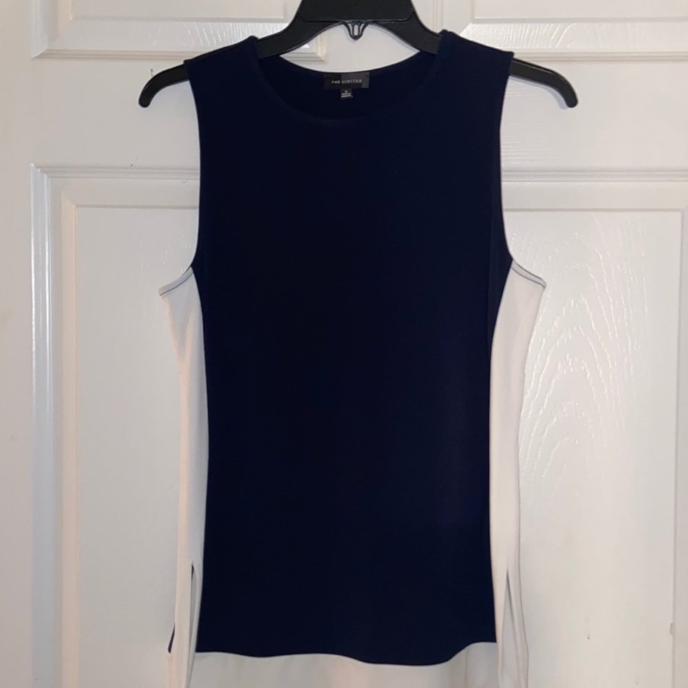 THE LIMITED • Sailor Blouse
